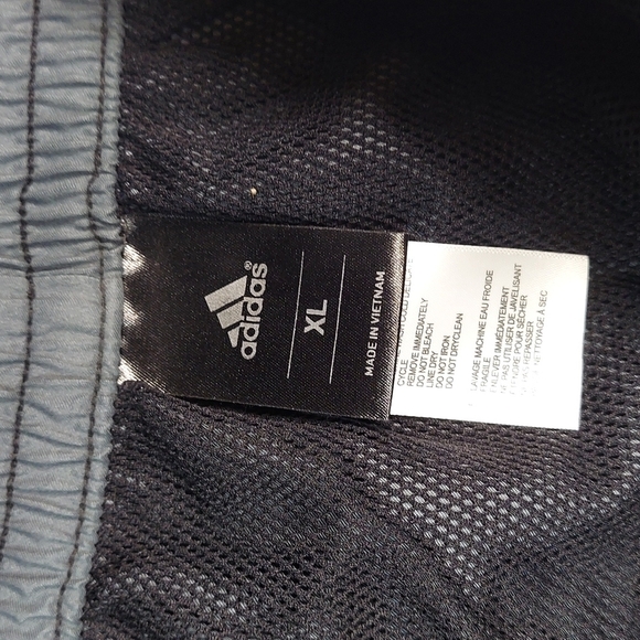 Adidas Men's XL Swim Trunks - Picture 3 of 7